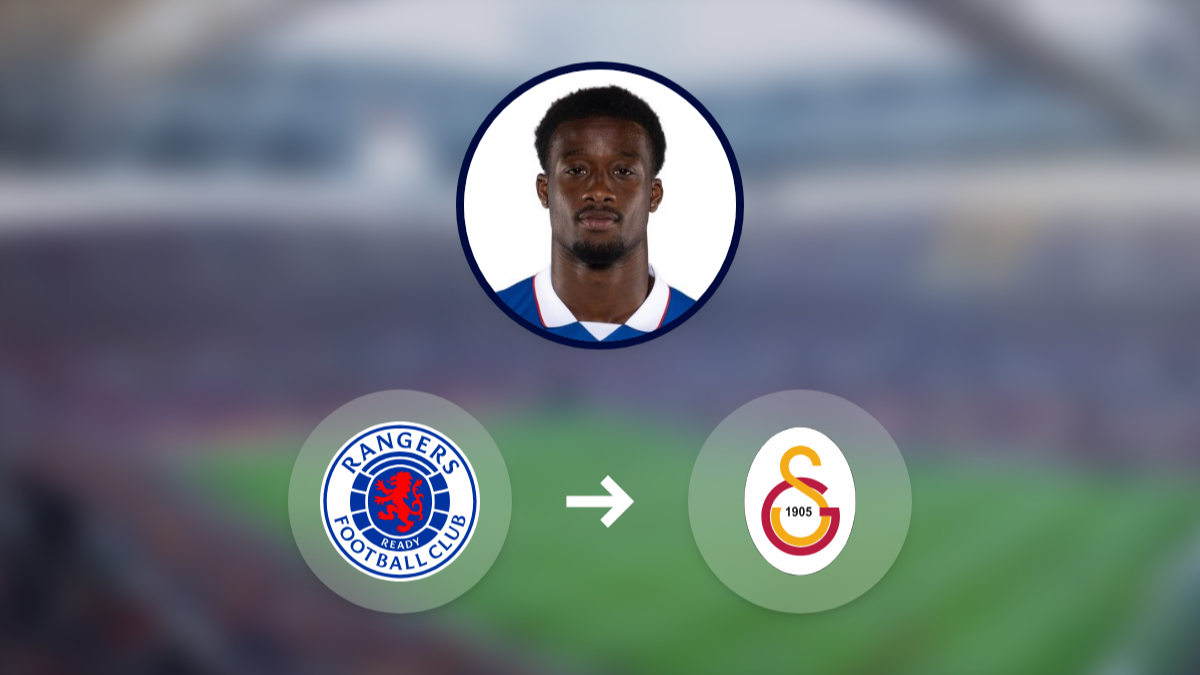 Galatasaray pursue Rangers defender Emmanuel Fernandez