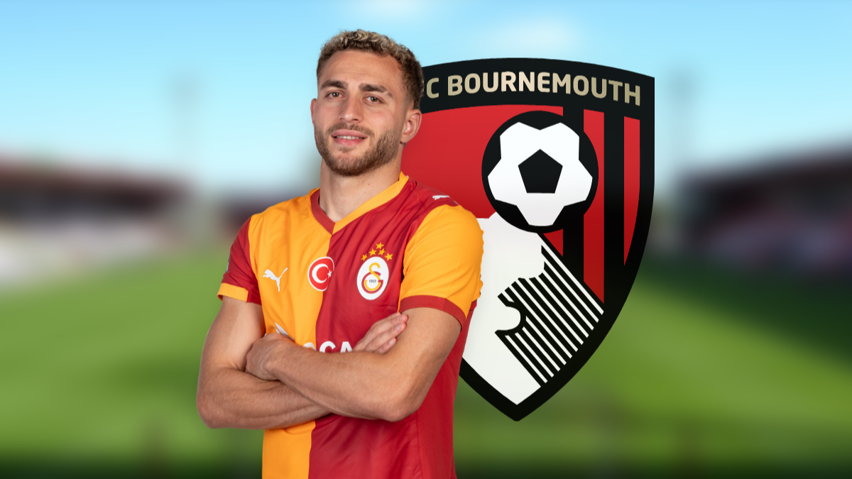 Galatasaray reject Bournemouth's €30m bid for Barış Alper Yılmaz hero image