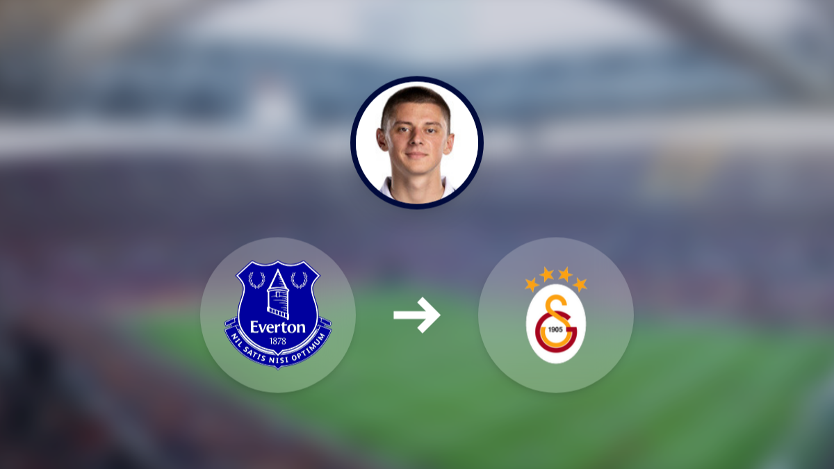 Galatasaray reportedly lead the race for Vitaliy Mykolenko hero image