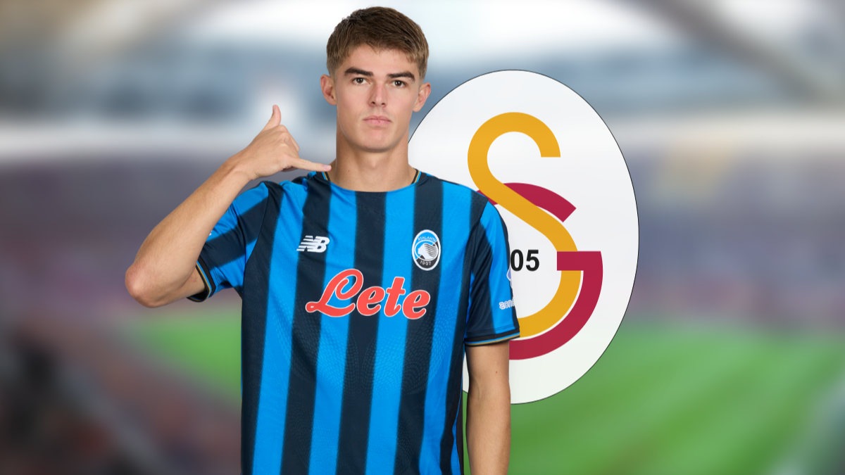 Galatasaray target Charles De Ketelaere as 'number 10' alternative hero image