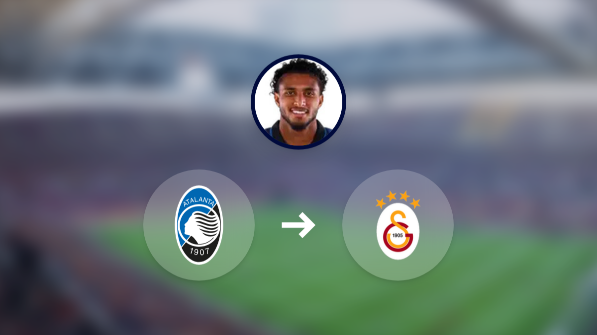 Galatasaray targets Atalanta midfielder Éderson hero image