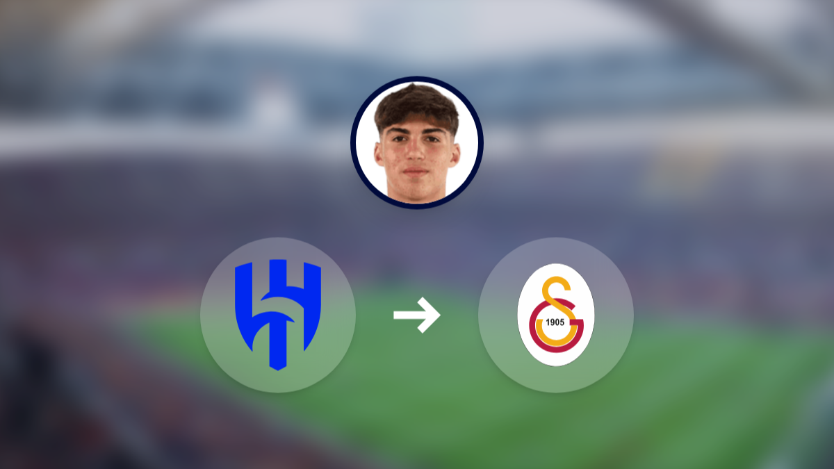 Galatasaray targets former youth player Yusuf Akçiçek