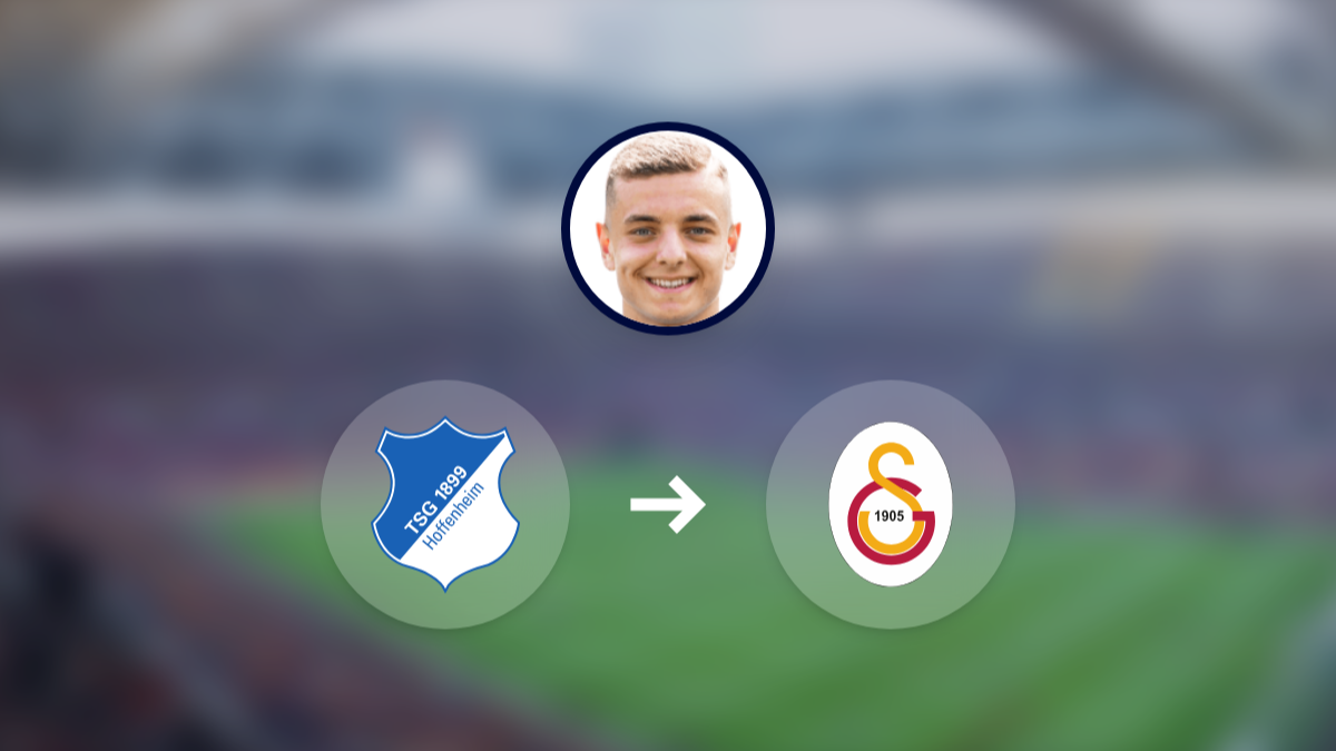 Galatasaray targets Hoffenheim striker Fisnik Asllani