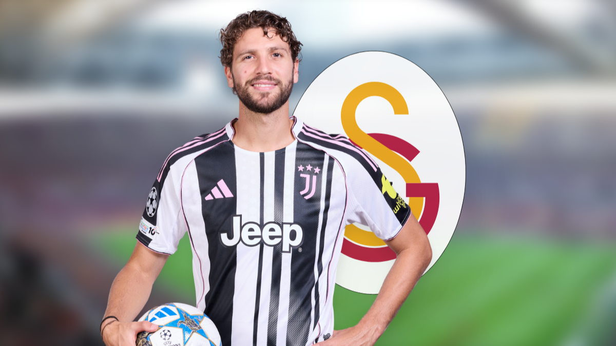 Galatasaray targets Juventus midfielder Manuel Locatelli hero image