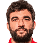 Georgiy Dzhikiya player photo