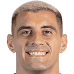 Germán Berterame player photo