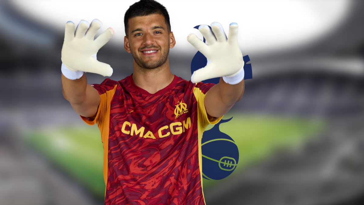 Gerónimo Rulli emerge como objetivo para el Tottenham hero image
