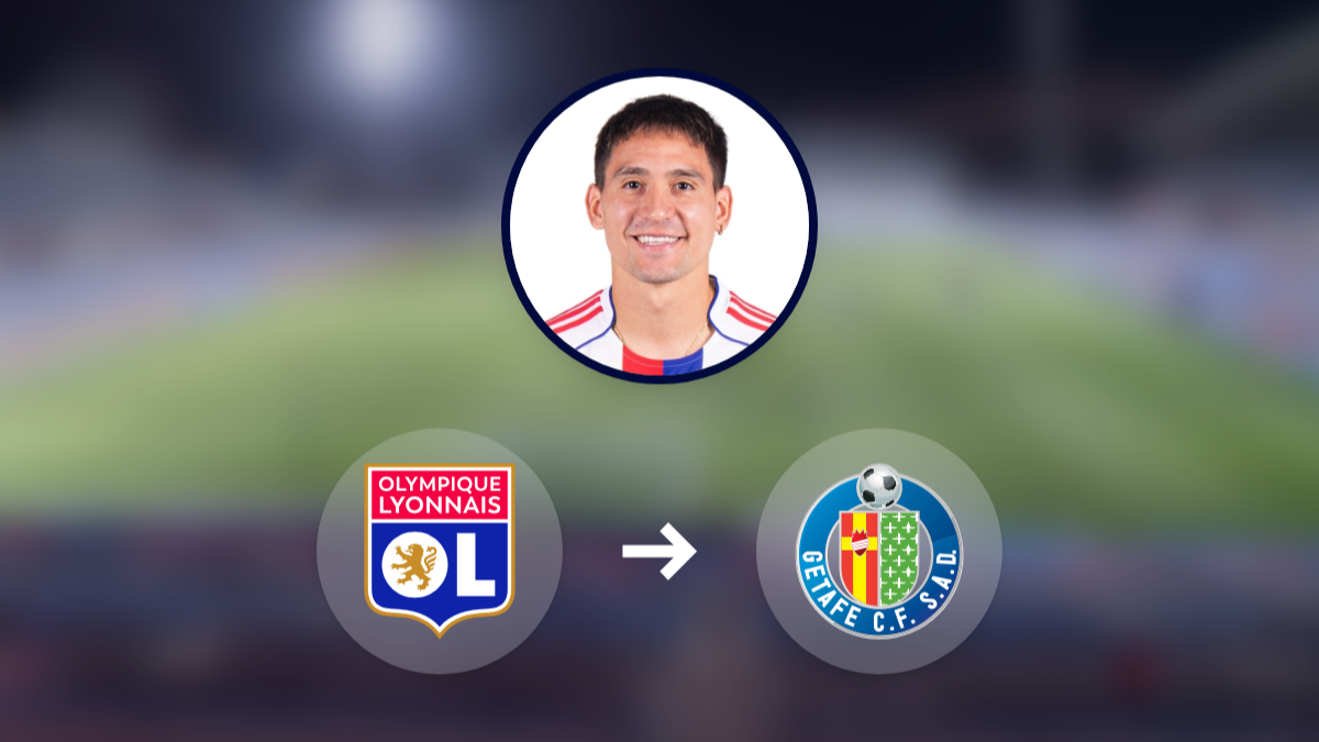 Getafe confirma el fichaje permanente de Martín Satriano hero image