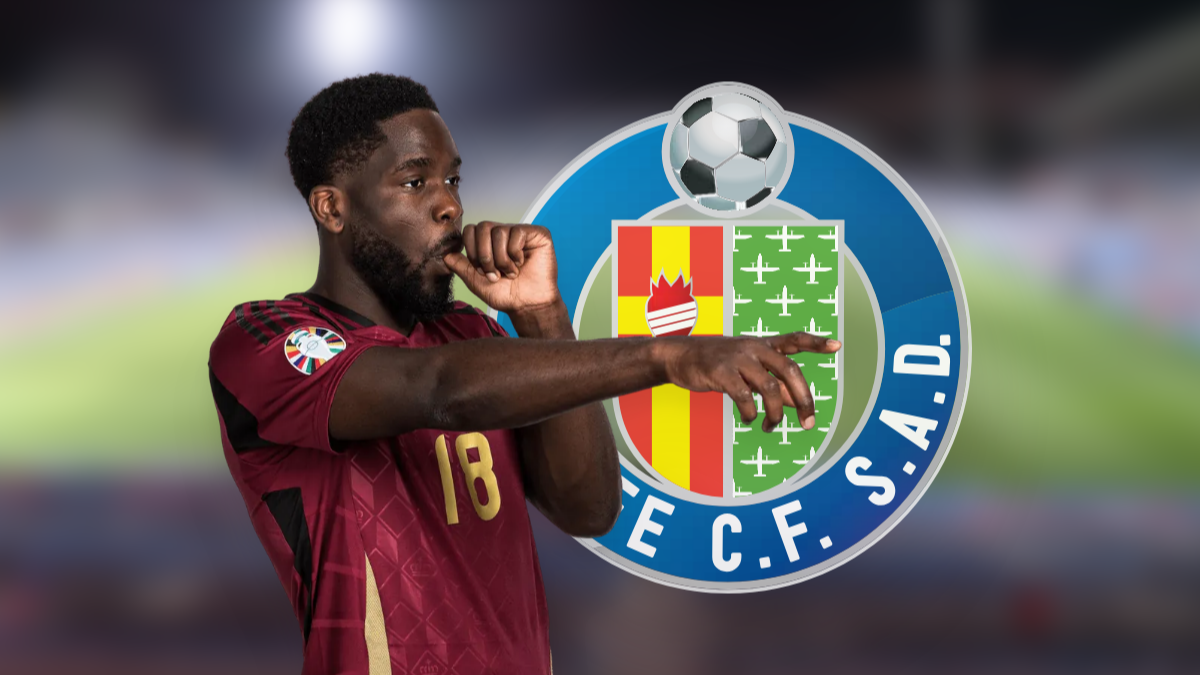 Getafe nearing the signing of Orel Mangala