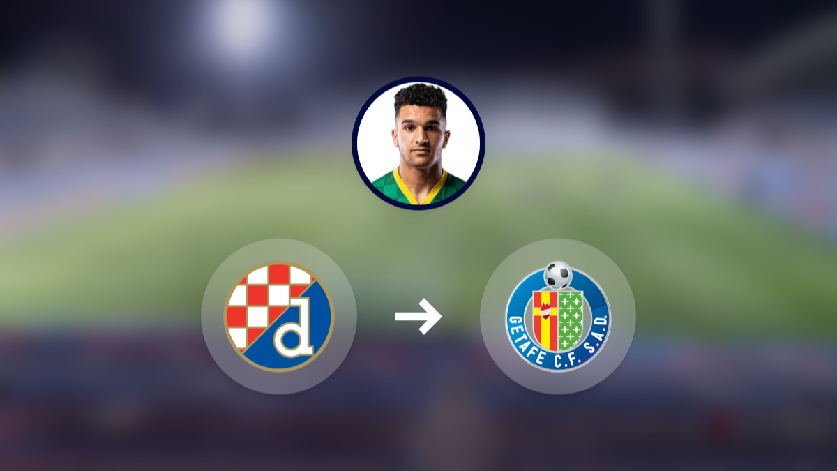 Getafe poslao službenu ponudu za Monsefa Bakrara hero image