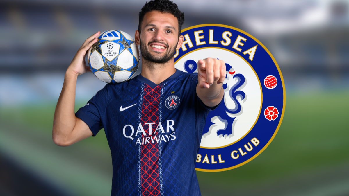 Gonçalo Ramos, preparado para dejar el Paris Saint-Germain hero image