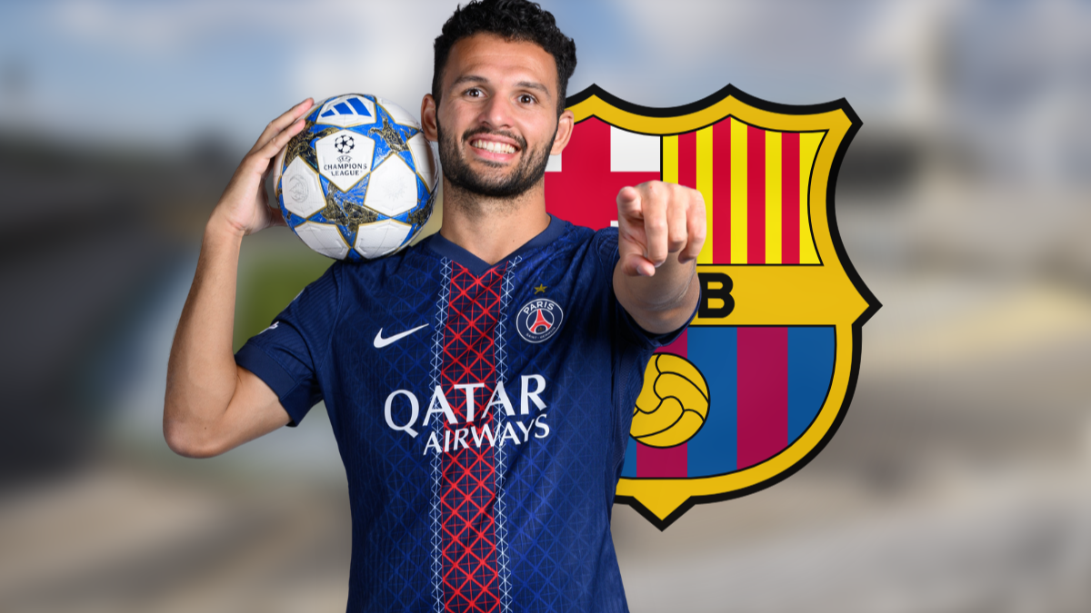 Gonçalo Ramos, un objetivo alternativo para el Barcelona hero image