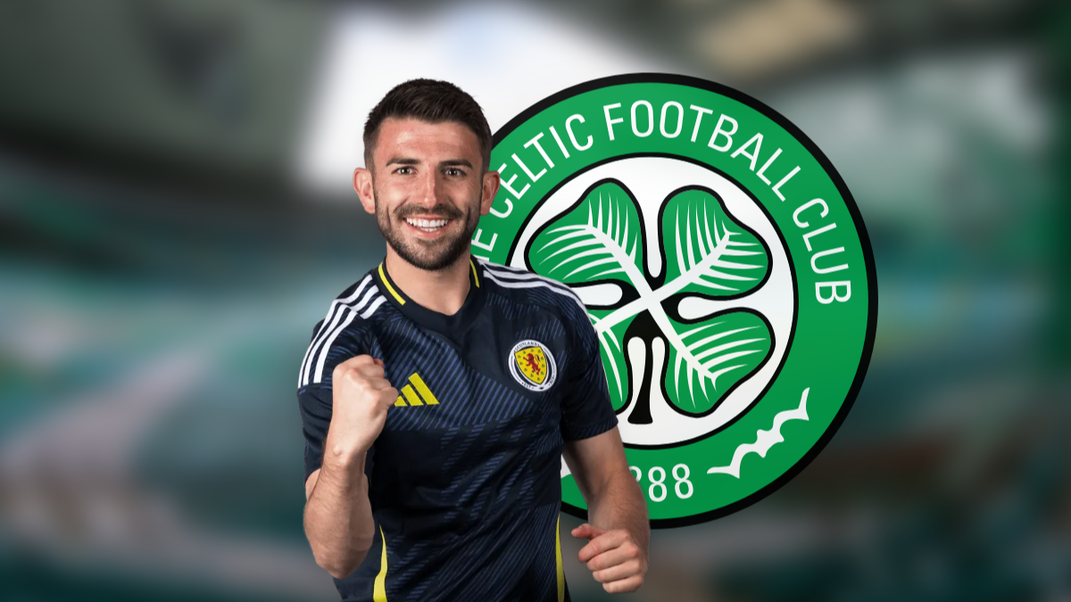 Greg Taylor open to Celtic return but focused on PAOK