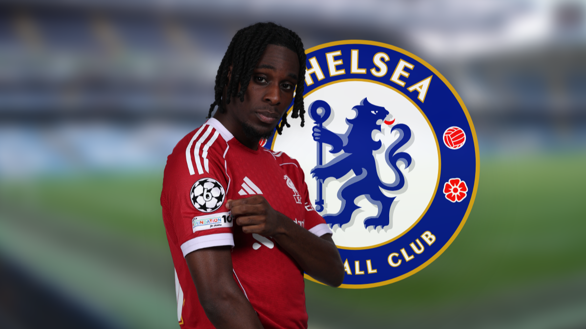 Gullit cuestiona el posible fichaje de Frimpong por el Chelsea hero image