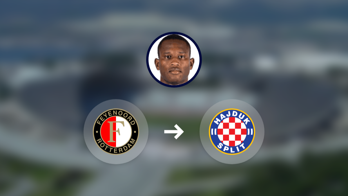 Hajduk poslao službenu ponudu za braniča Feyenoorda hero image