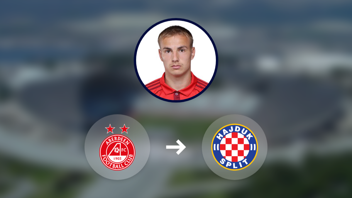 Hajduk Split pokazuje interes za finsko krilo Topija Keskinena hero image