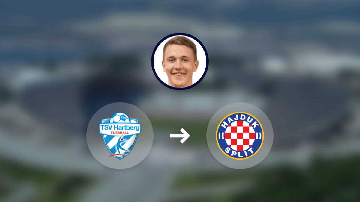 Hajduk zainteresiran za slovenskog veznjaka hero image