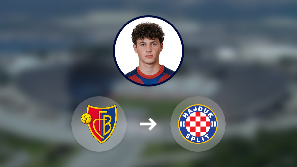 Hajduk želi dovesti Marina Šotičeka iz Basela hero image