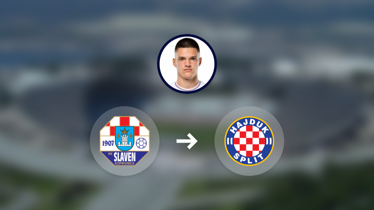 Hajduk želi vratiti svoje dijete, ali u igri je i Dinamo hero image