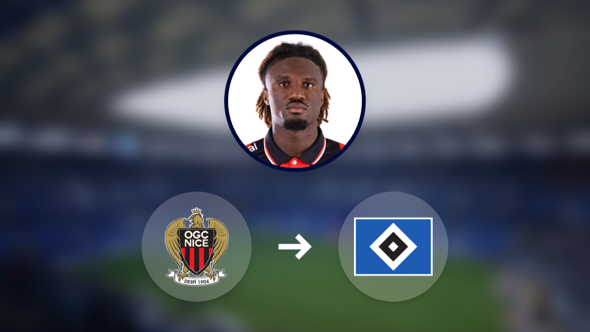 Hamburger SV considers move for Terem Moffi hero image