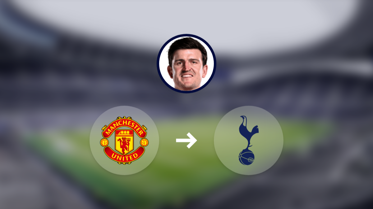 Harry Maguire rechaza el interés y se acerca a un nuevo acuerdo con el Manchester United hero image