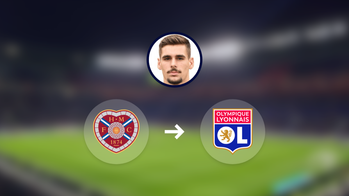Hearts set £8 million asking price for Cláudio Braga hero image