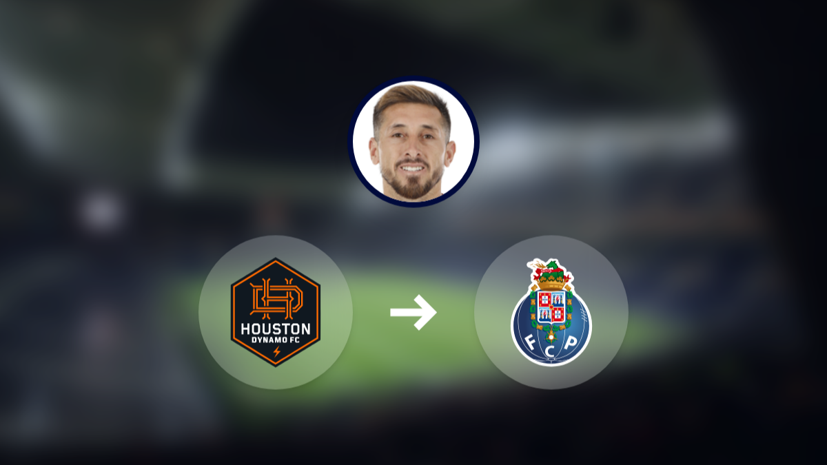 Héctor Herrera revela su deseo de retirarse en el Oporto hero image