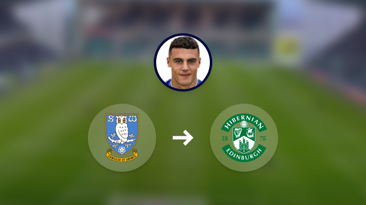 Hibernian's £1m bid for Bailey Cadamarteri rejected hero image