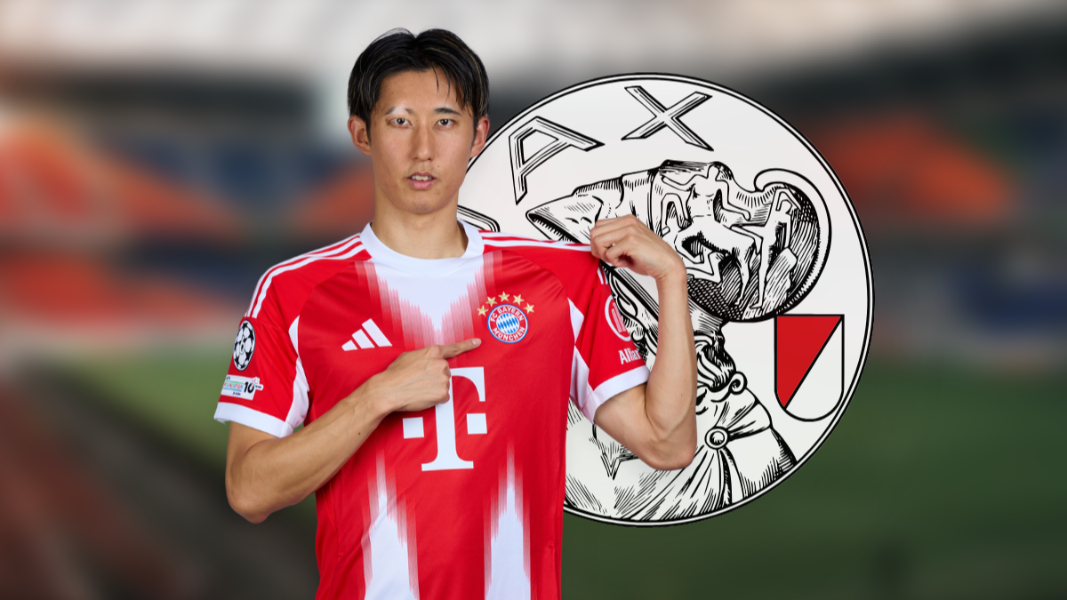Hiroki Ito offered to Ajax by his management hero image