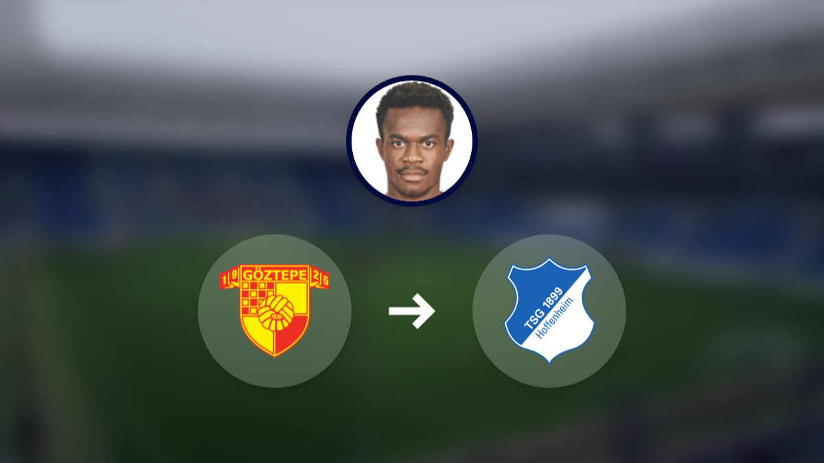 Hoffenheim among clubs interested in Göztepe's Anthony Dennis hero image