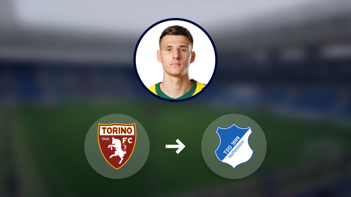 Hoffenheim and Freiburg monitor Torino midfielder Gvidas Gineitis hero image