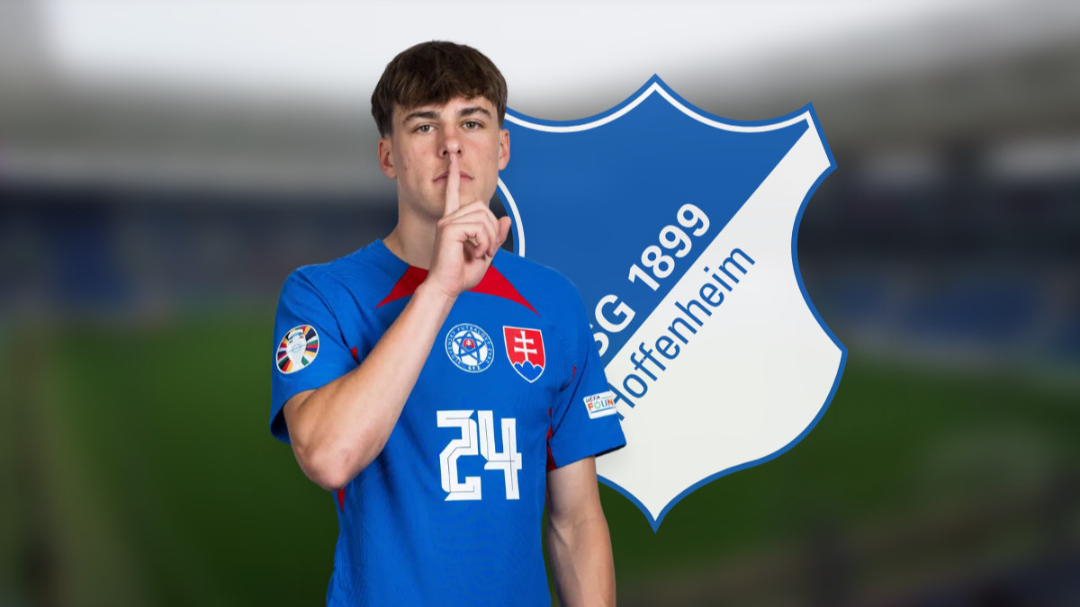 Hoffenheim in negotiations for Feyenoord's Leo Sauer hero image