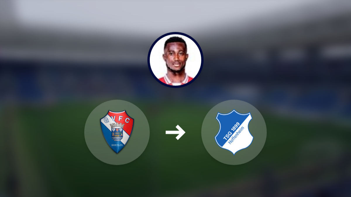 Hoffenheim targets Ghislain Konan on a free transfer hero image
