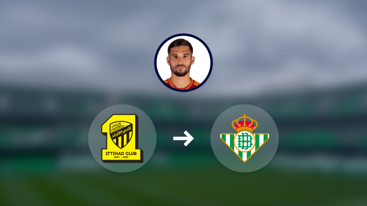 Houssem Aouar, cerca de llegar al Real Betis hero image