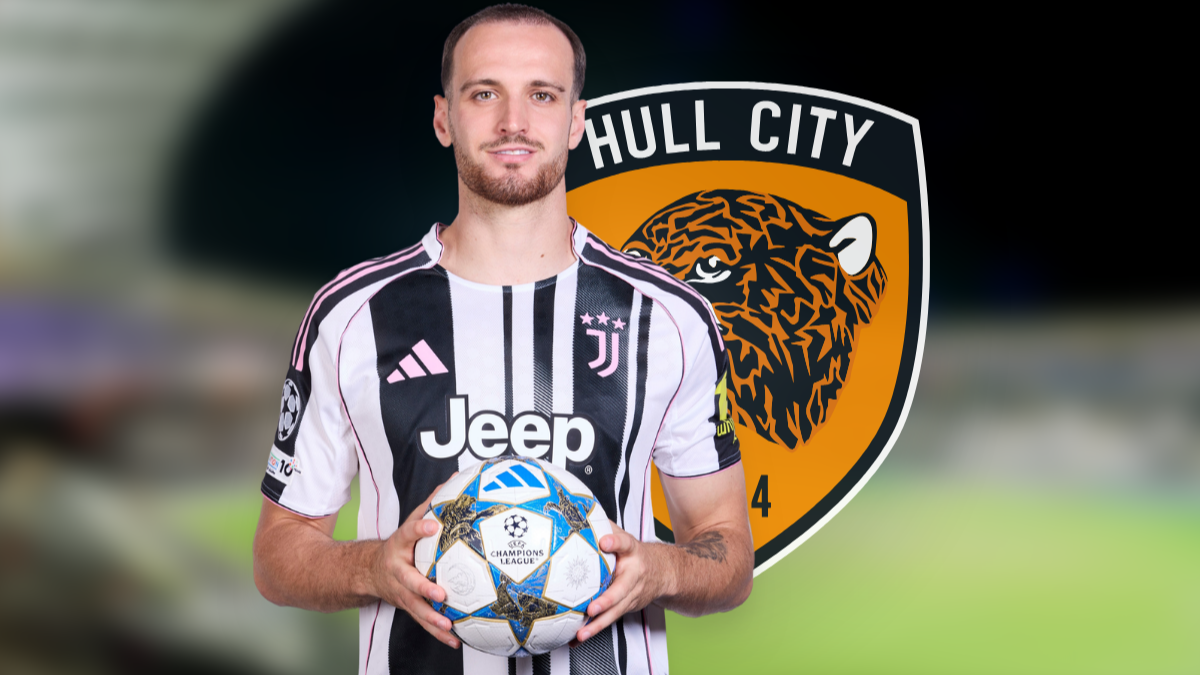Hull City and Marseille interested in Juventus defender Federico Gatti hero image