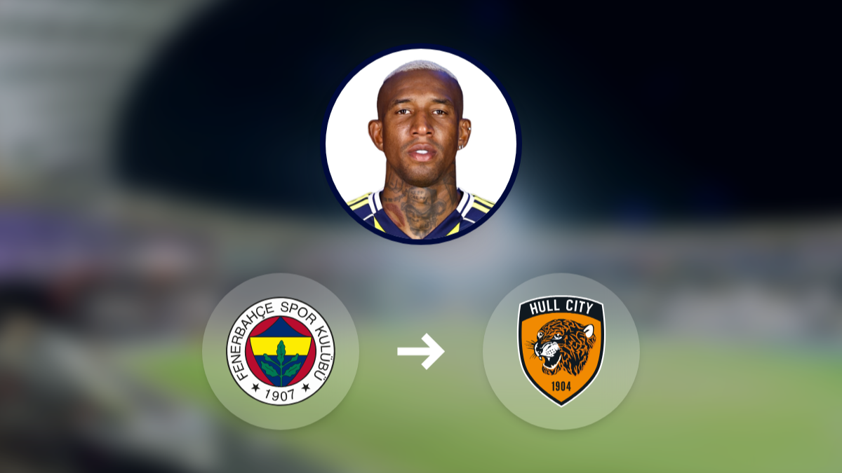 Hull City consider move for Anderson Talisca hero image