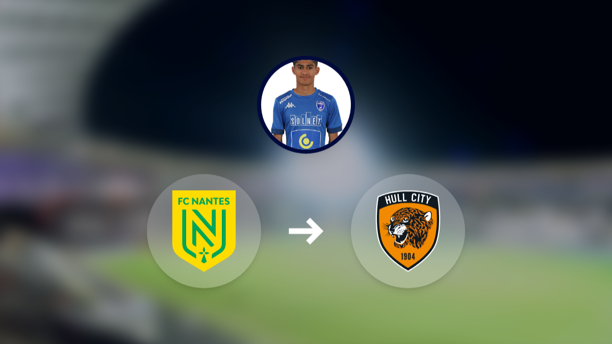 Hull City interested in Nantes winger Yassine Benhattab hero image