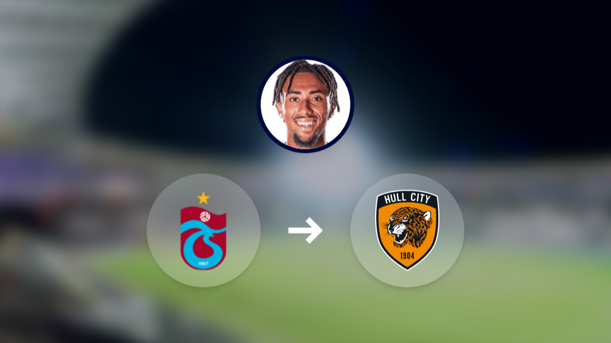 Hull City interested in Trabzonspor midfielder Tim Jabol-Folcarelli hero image