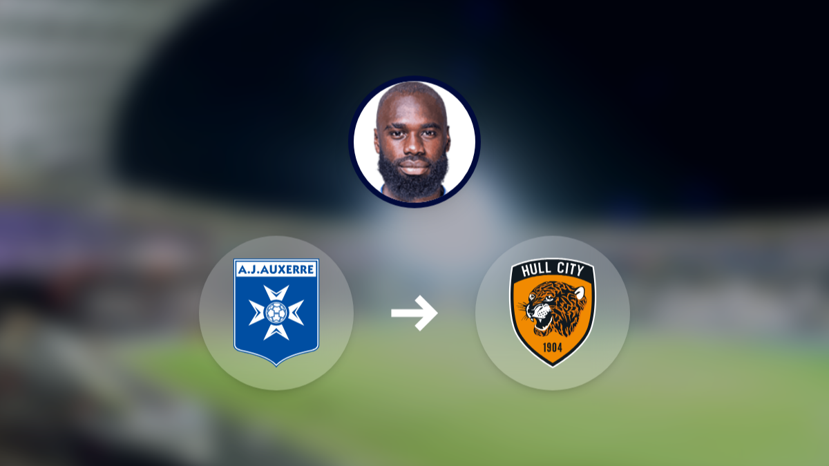 Hull City reportedly failed in €13m bid for Lassine Sinayoko hero image
