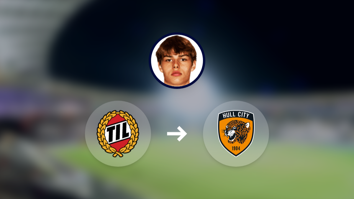 Hull City reportedly interested in Tromsø playmaker Jens Hjertø-Dahl hero image