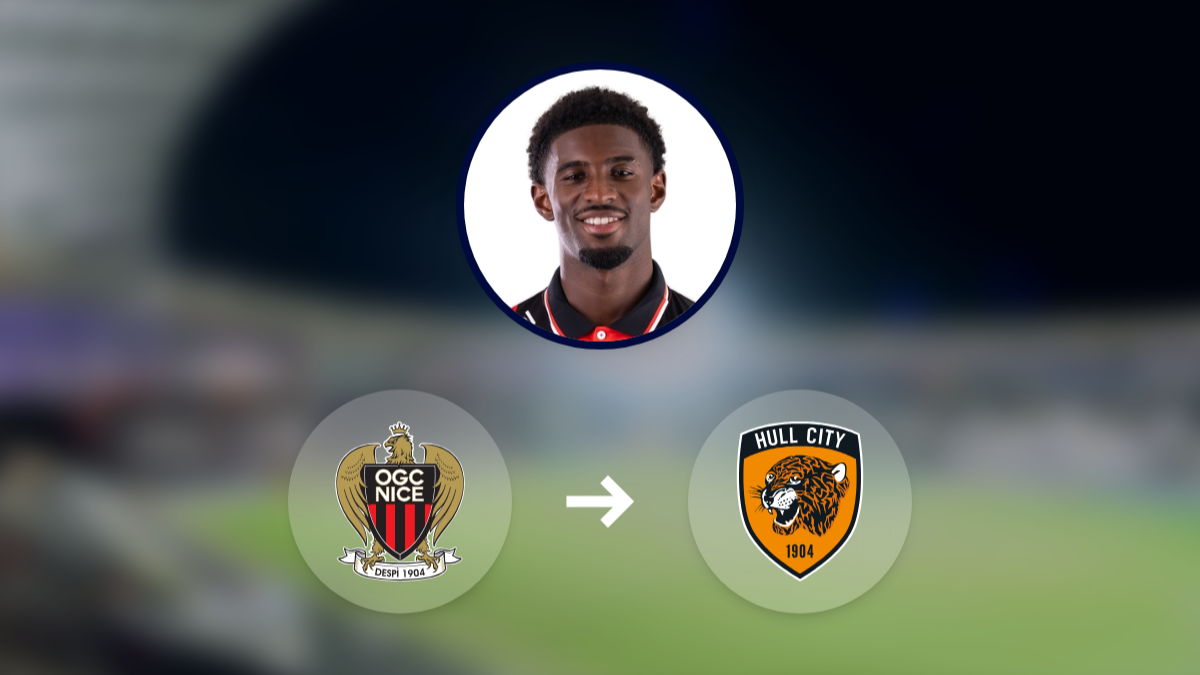 Hull City reportedly preparing an official offer for Mohamed-Ali Cho hero image
