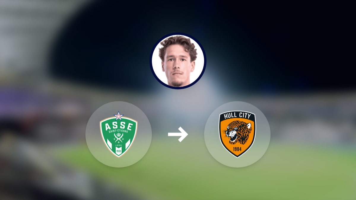 Hull City shows strong interest in Lucas Stassin hero image