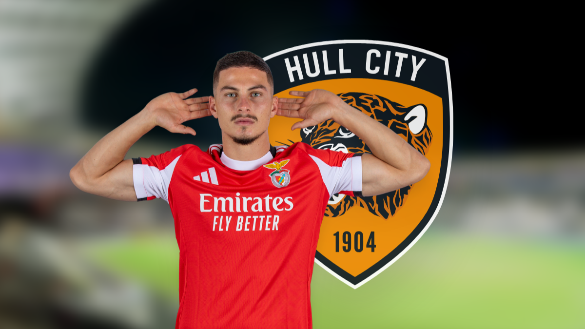 Hull City želi dovesti hrvatskog napadača Franju Ivanovića hero image