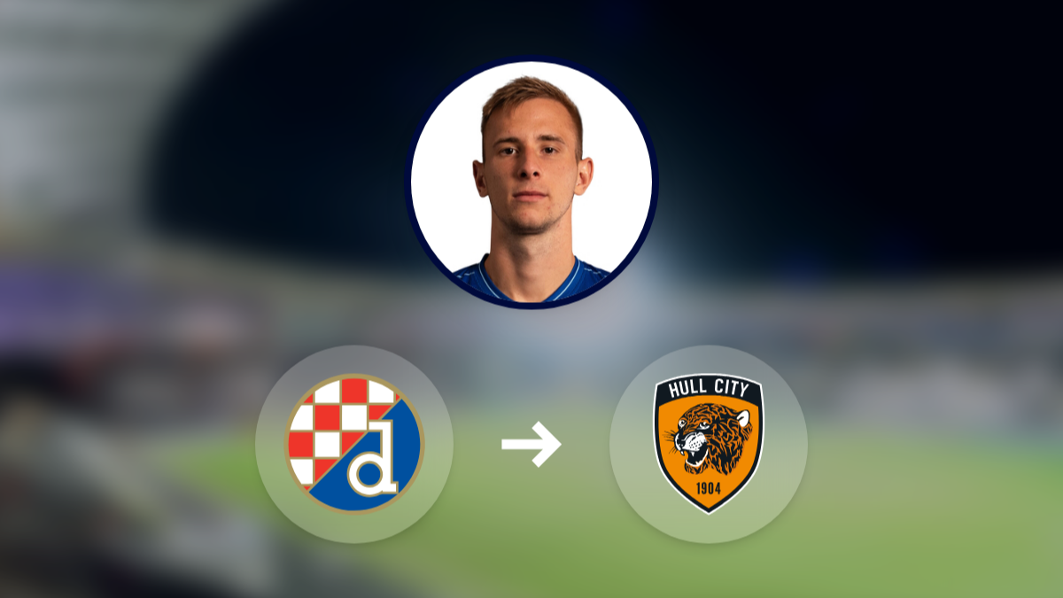 Hull City želi dovesti Luku Stojkovića hero image