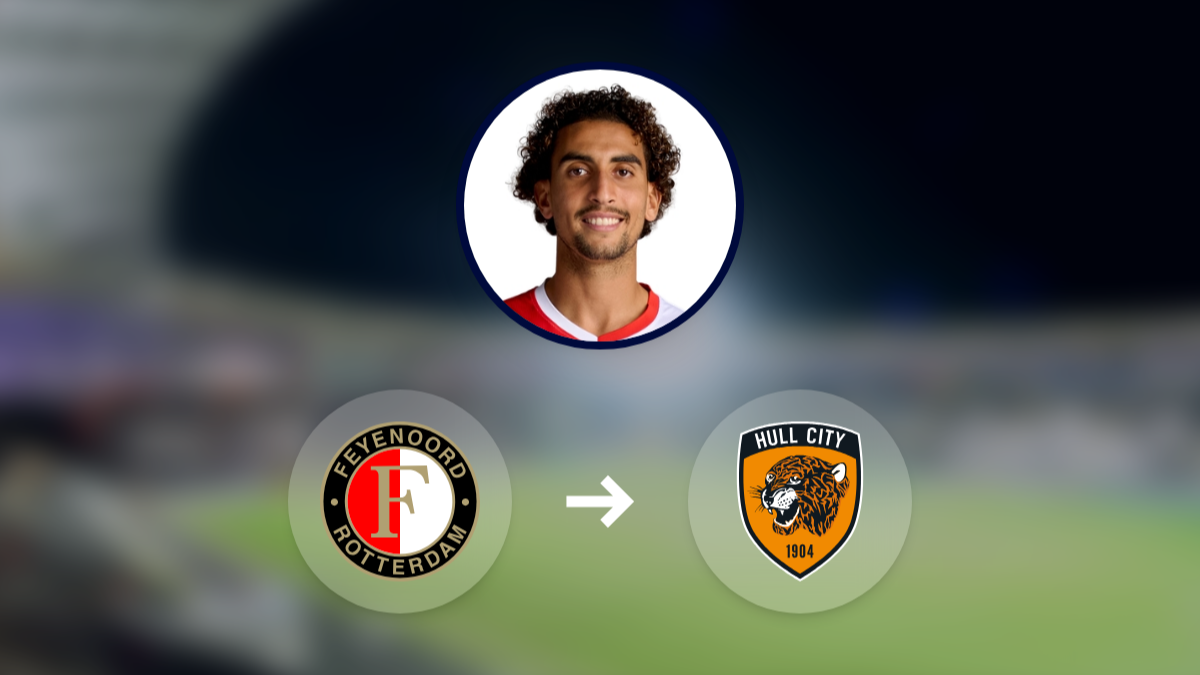 Hull City's interest in Oussama Targhalline is very strong