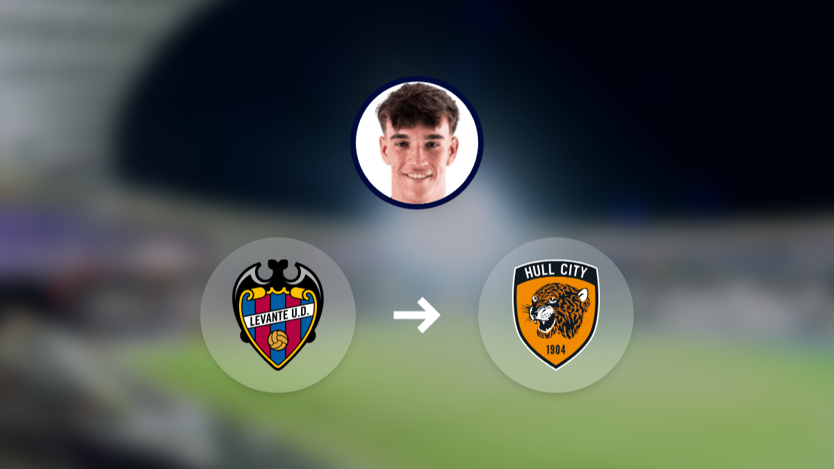 Hull City's move for Carlos Espí at risk amid Real Madrid interest hero image