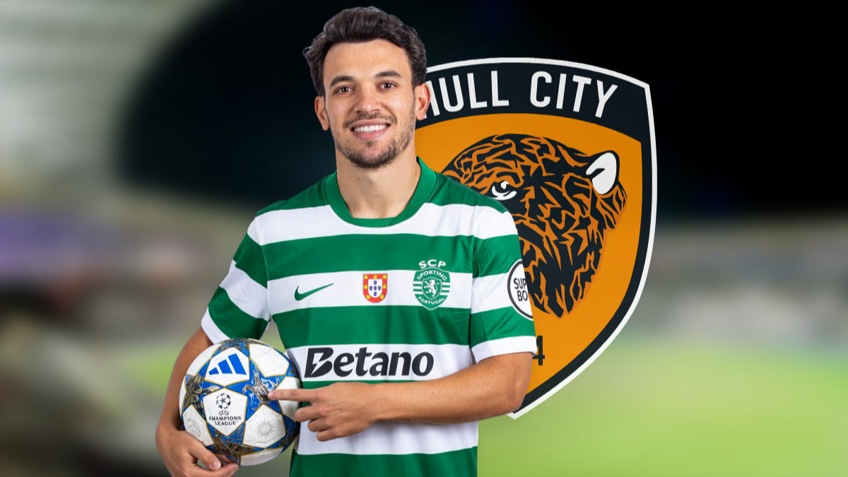 Hull City's pursuit of Pedro Gonçalves suspended after director's exit hero image