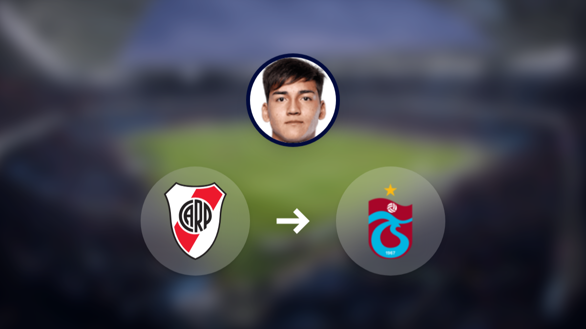 Ian Subiabre, en la lista de deseos del Trabzonspor hero image