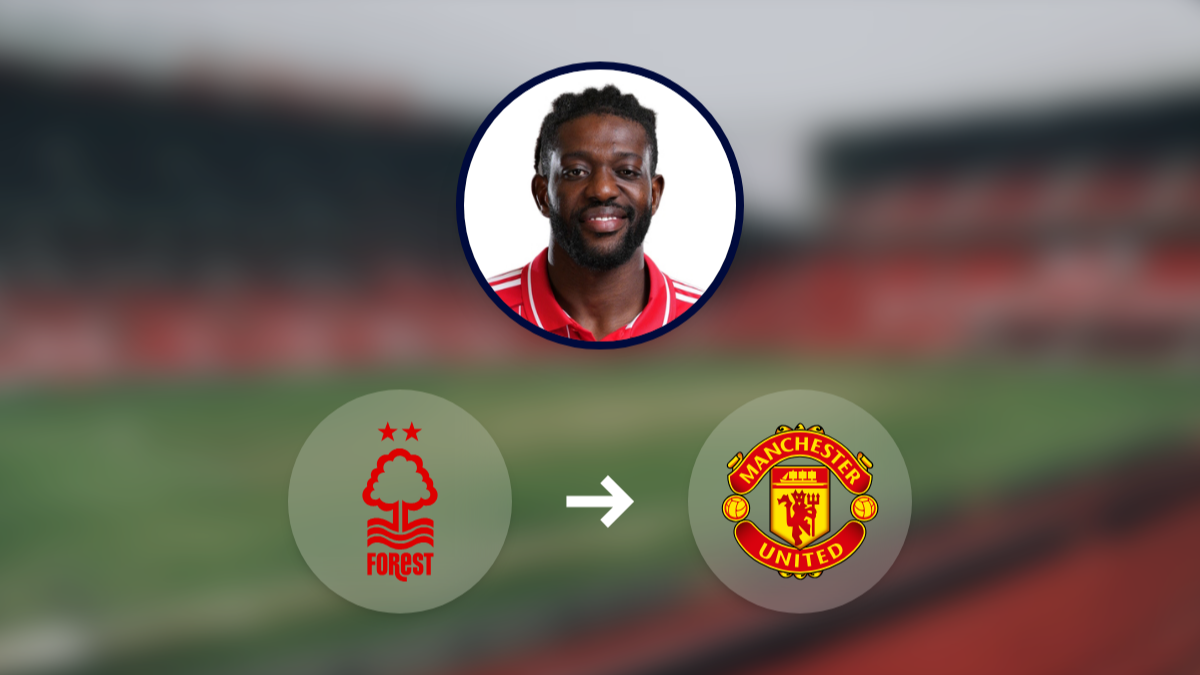 Ibrahim Sangaré, candidato para el Manchester United