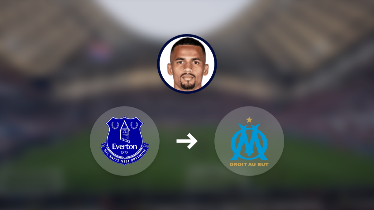 Iliman Ndiaye hints at future Olympique Marseille return